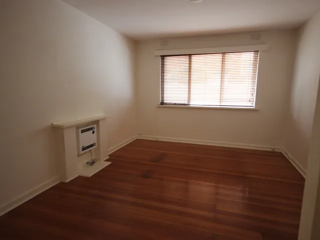 Ground floor two bedroom