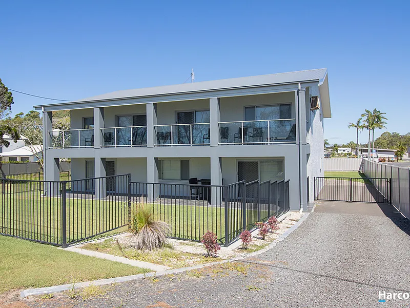 A RARE FIND - ABSOLUTE WOODGATE BEACHFRONT