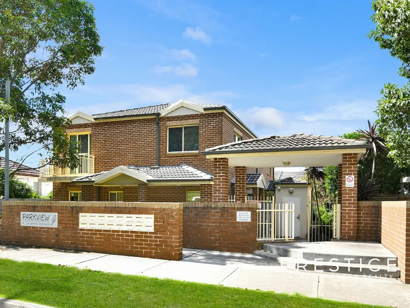 Central and Spacious