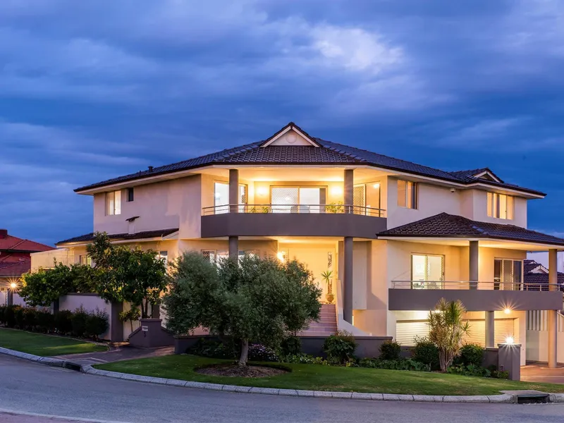 ULTIMATE SUPER SIZED 3 STORY RESIDENCE