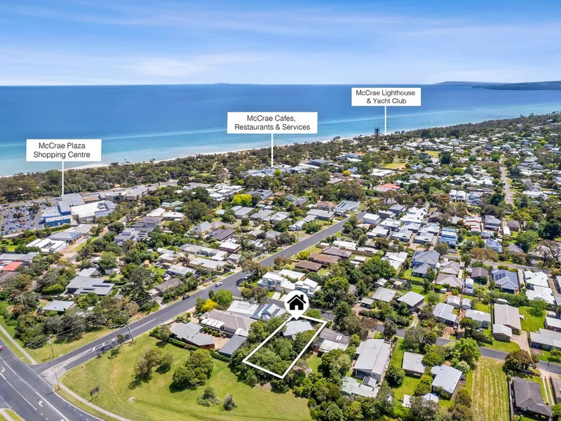 Seaside Charm in Coveted Location