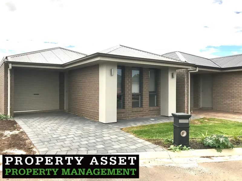 Brand New Three Bedroom Home includes Solar.