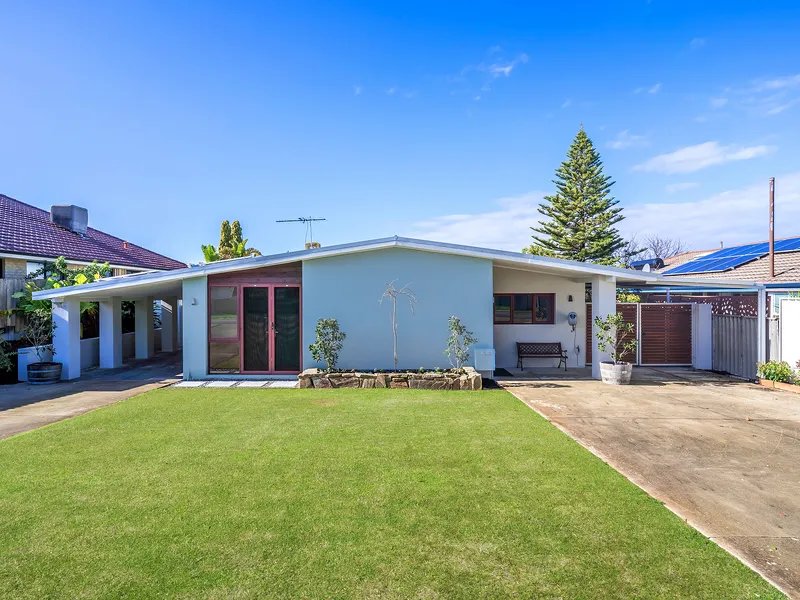 Beach life Awaits with this Renovated Beauty