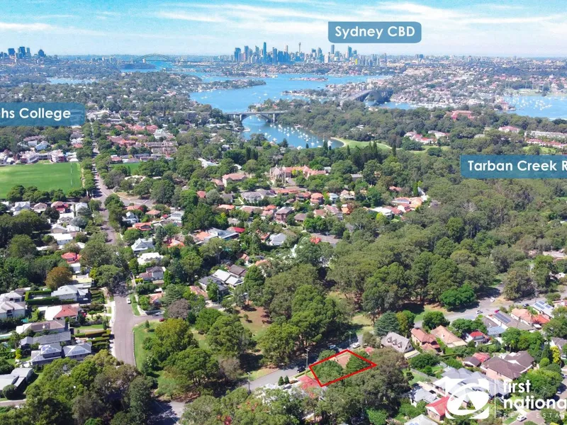 Blue Ribbon Location With Loads Of Potential