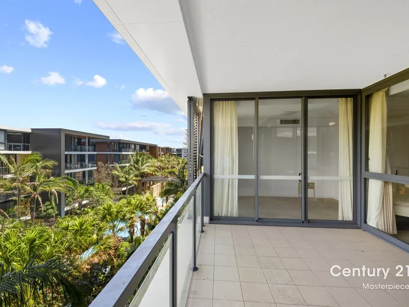 Designer finished plus Huge Study in Top Ryde Shopping Centre
