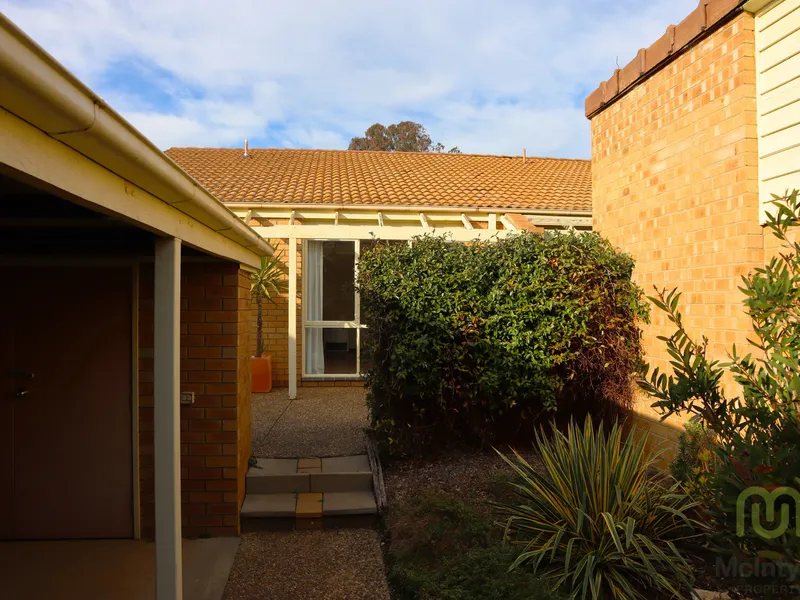 IMMACULATE TWO BEDROOM TOWNHOUSE