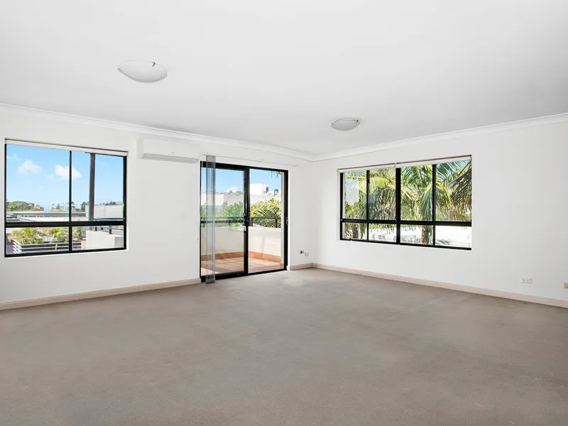 Freshly painted with 2 bath & 2 parking