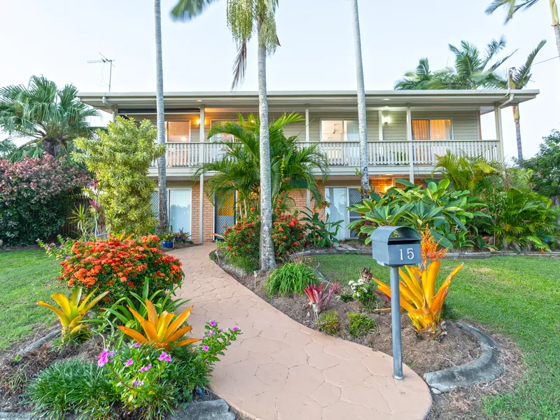 Relaxed, Retro & Ready to Enjoy