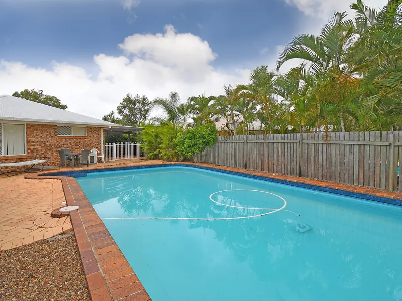 Enjoy the entertaining lifestyle with this amazing family home