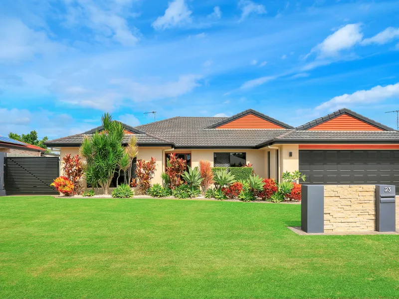 THOUGHTFULLY DESIGNED, BEAUTIFULLY PRESENTED….