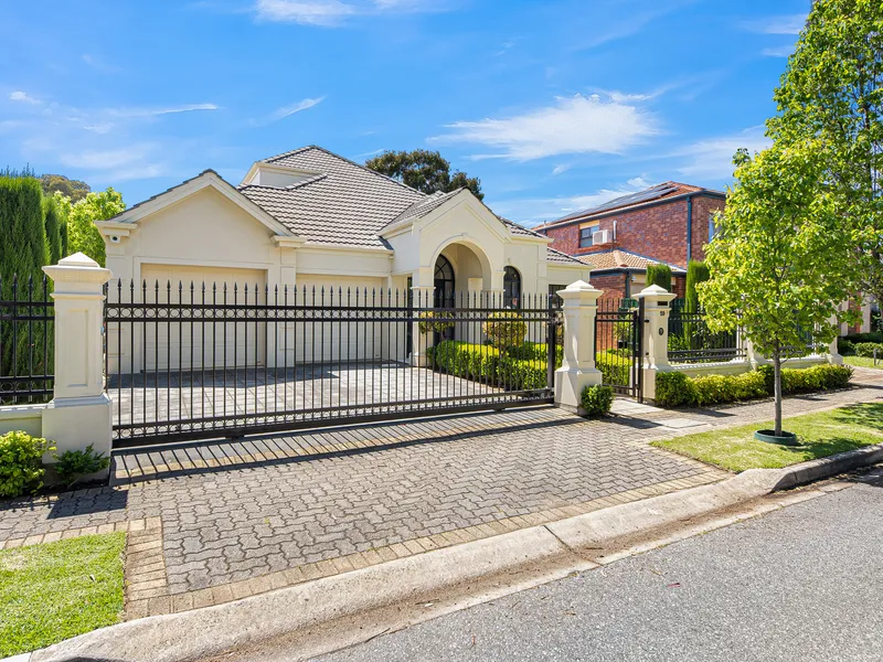 Impressive Family Home 10 Minutes from Adelaide CBD (No Pets)