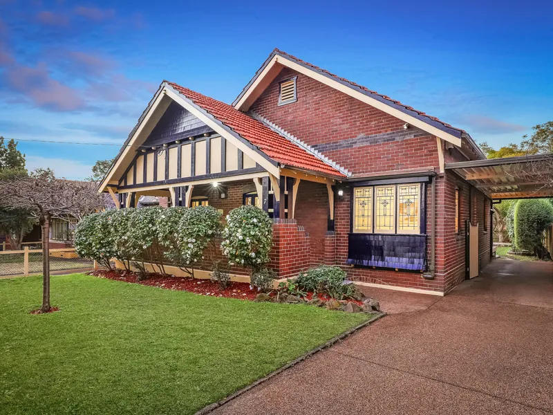 Elegant family entertainer moments from Strathfield CBD