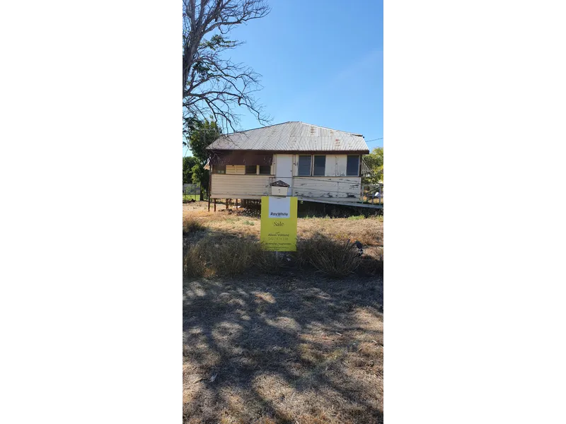 A True Renovators Delight.