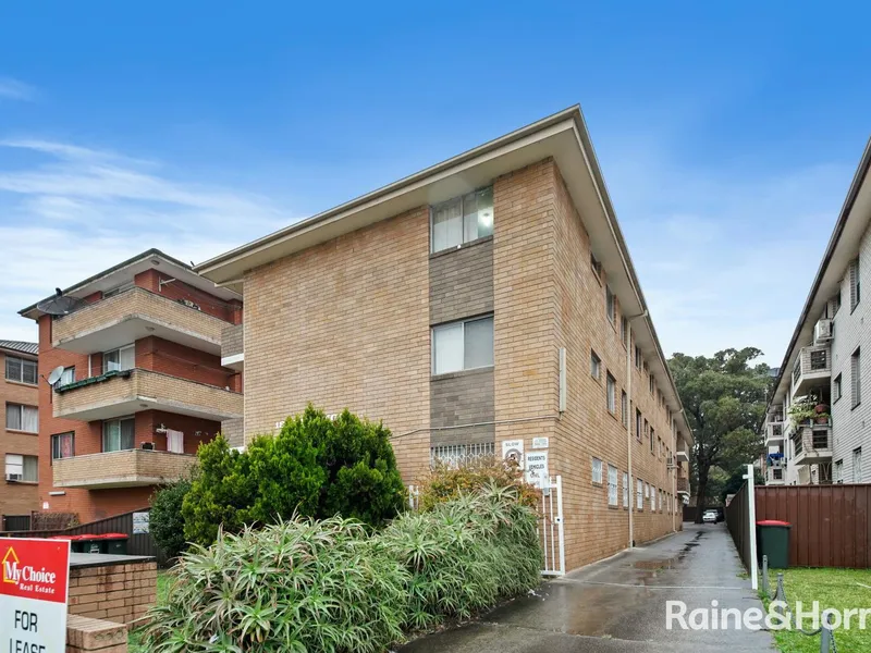 The First Floor Unit For First Home Buyers!