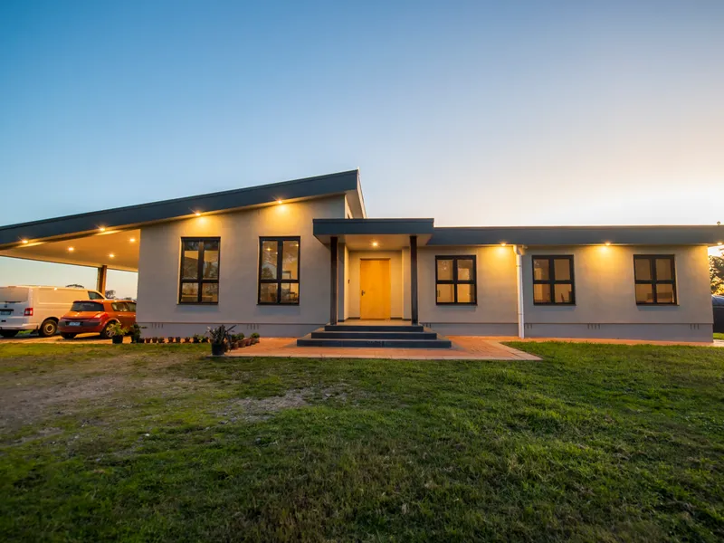 Farm Living at its Best ! 38 acres Loaded With Extras, Multiple Uses.