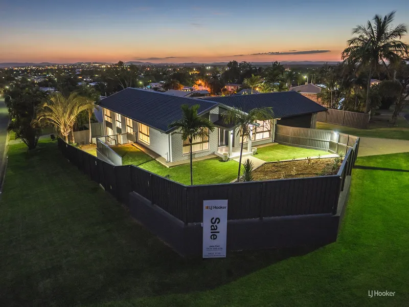 Gorgeous family home, beautifully renovated from top to toe 