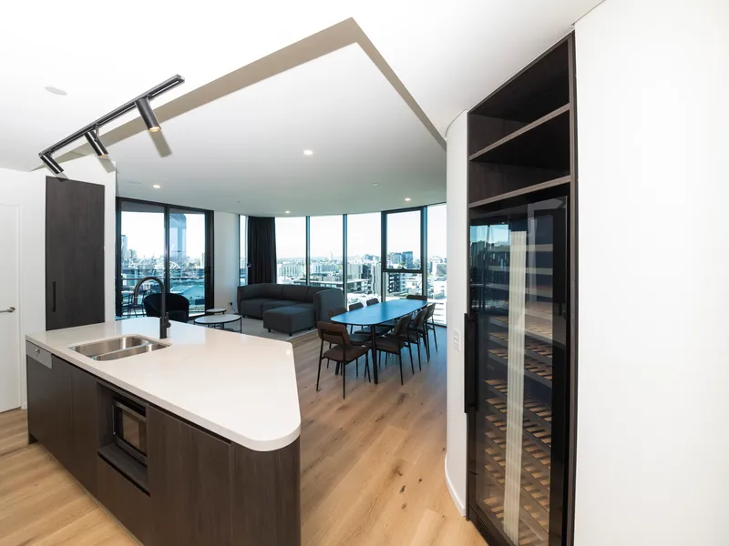 The Standard by Aria!