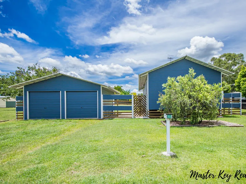 Cute rental property!