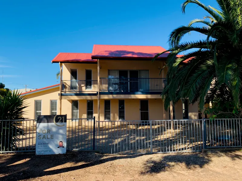 Stunning  renovated 2 story home Located in the main part of Port Hughes 