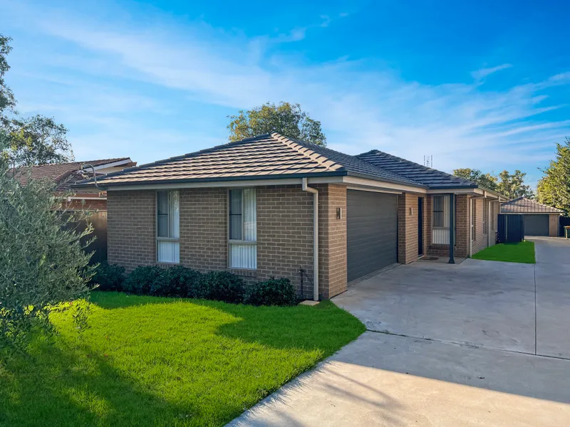 Rare Investment Opportunity! TWO Low Maintenance GJ Gardner Homes.