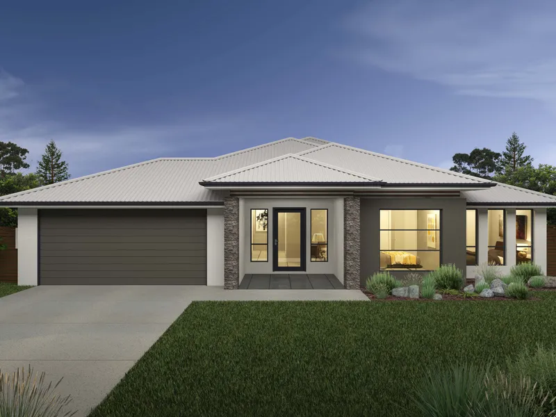 House & Land Package-Titled land- Fast Build times.