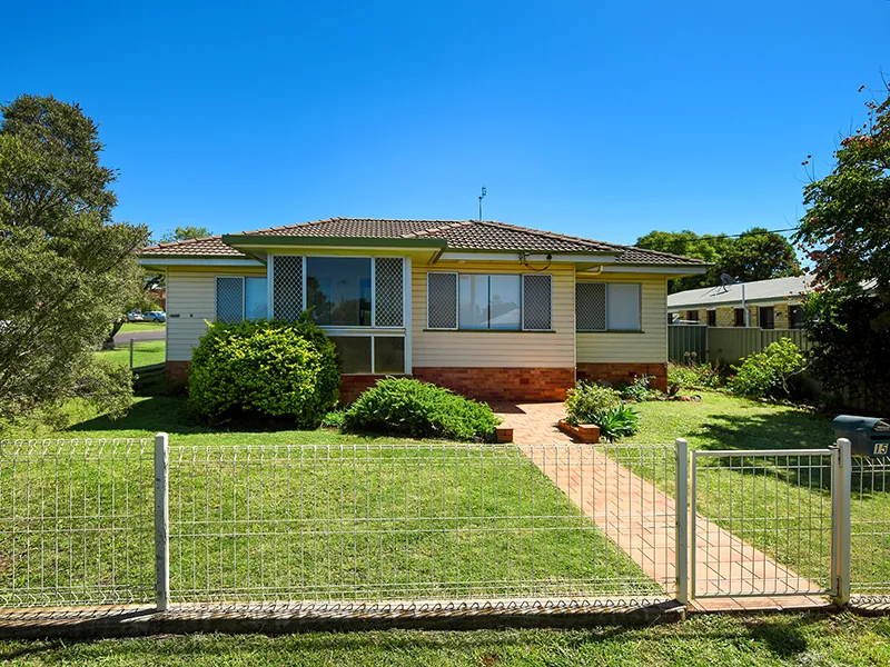 Freshly Painted And Brand New Flooring