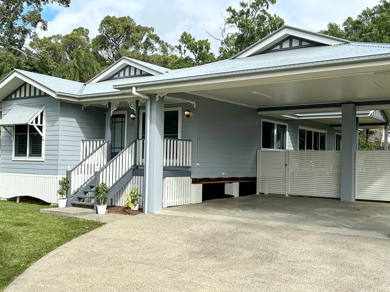 5 Acres With Stunning Home And DA Approval