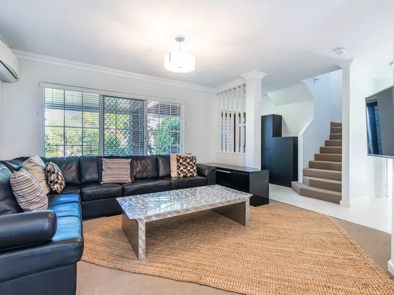 Sanctuary in the heart of Shenton