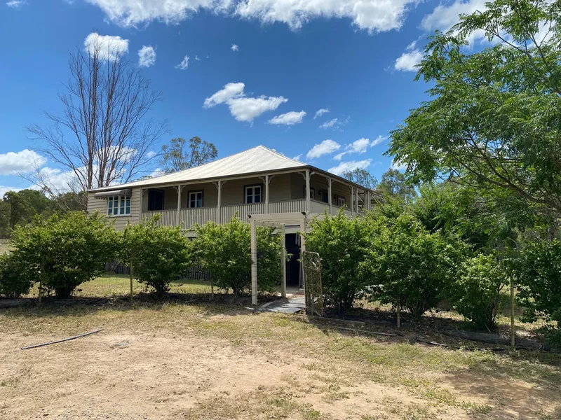 UNIQUE 39 ACRE PROPERTY ON THE EDGE OF CALVERT