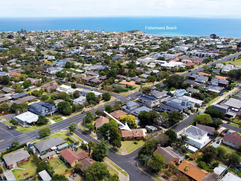 Hot opportunity to secure a seaside address