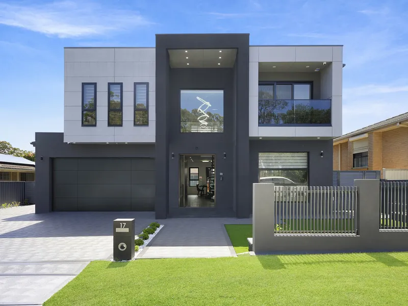 Brand New Home With Granny Flat, Designed For The Modern Family