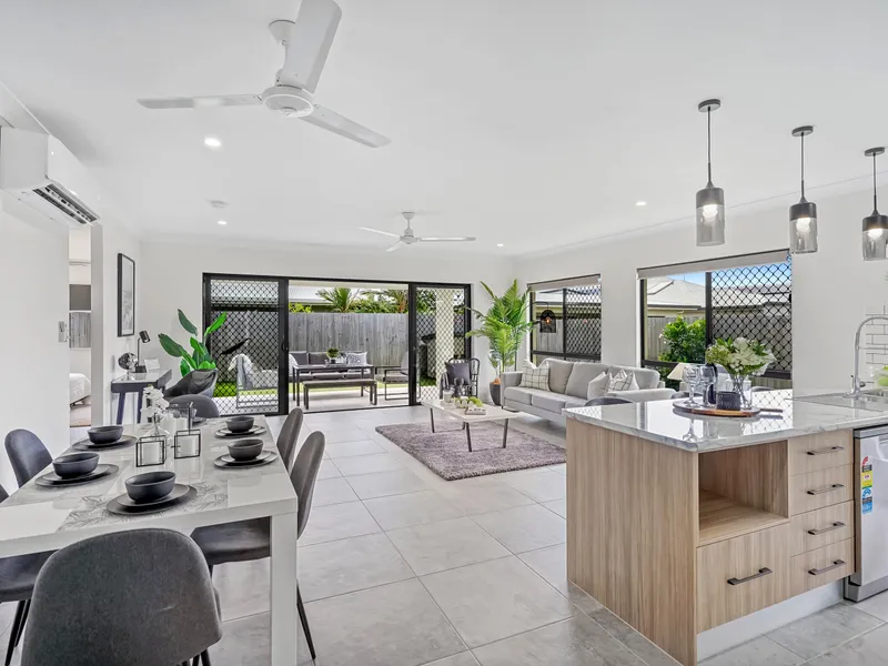 NEWLY BUILT STYLISH HOME, UNIQUELY DESIGNED