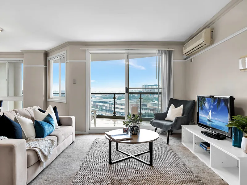 Spacious two bedroom in heart of Westmead