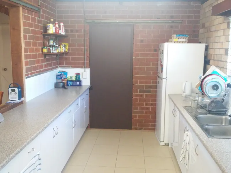 AFFORDABLE ACCOMMODATION -  NEW KITCHEN
