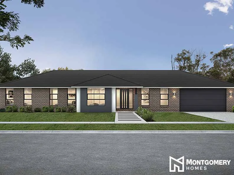 Registered Land! House and Land Package