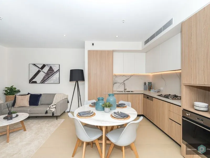 Obsidian Property Presents: NBH by Greenland Australia – Ready to Occupy Brand New 1/2/3 Bedroom Apartments