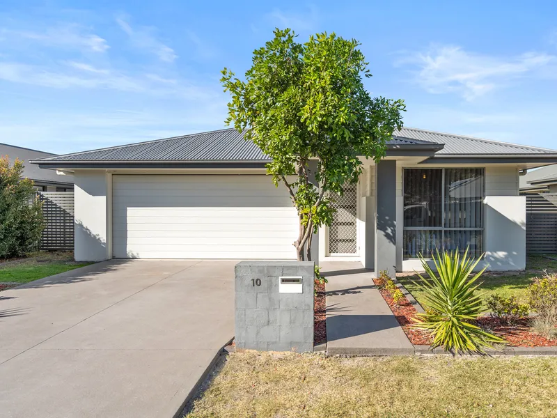 Put simply, this is coastal living done right