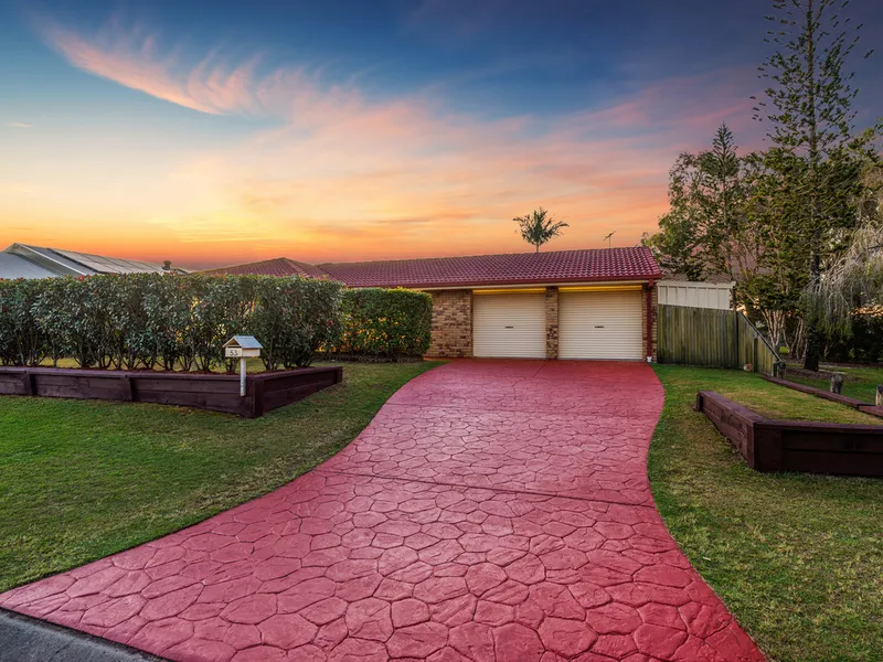 PARKLAND POSITION WITH UPDATED INTERIOR