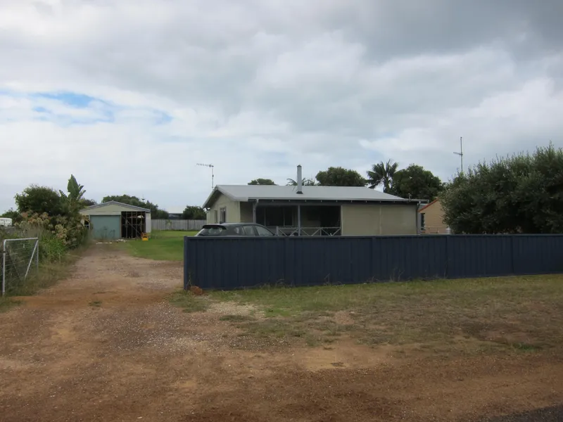 Cosy Cottage on Big Block