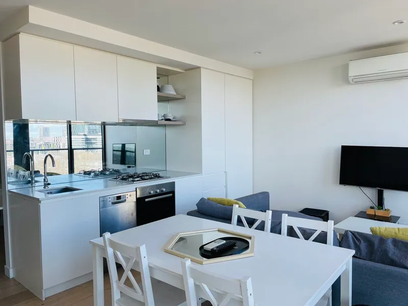 Fully furnished high-end apartments|Stunning View with prime City Location