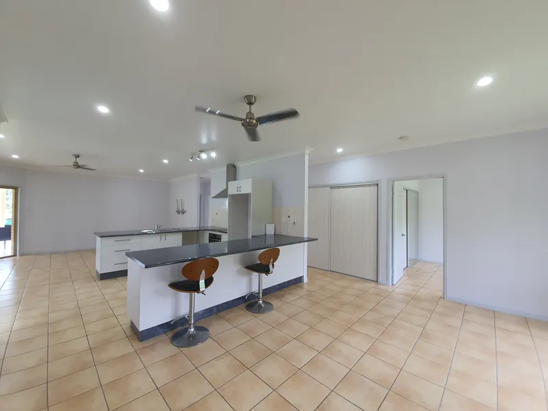 Modern Home on One Beautiful Acre