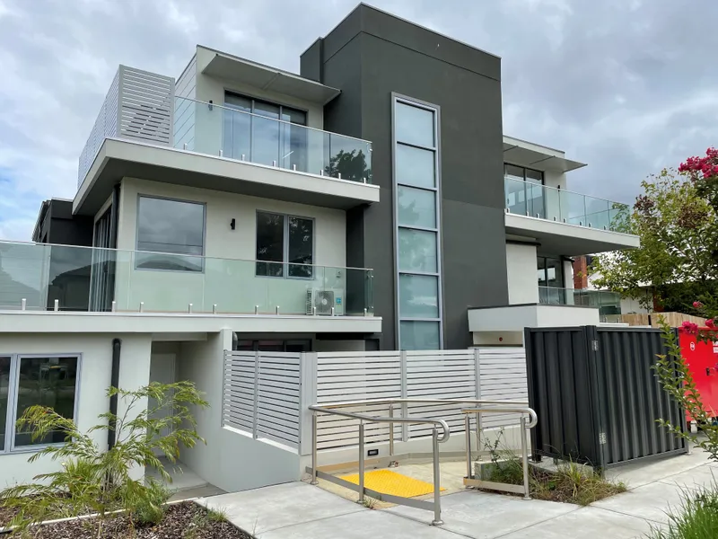 *Brand New Apartment*