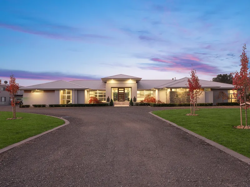 Rural living taken to a whole new level