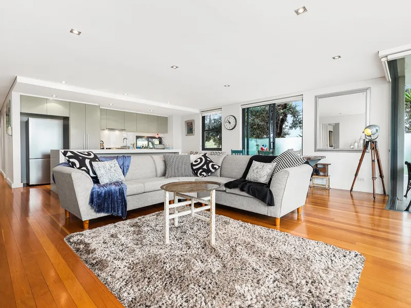 Premium comfort within tranquil seaside setting