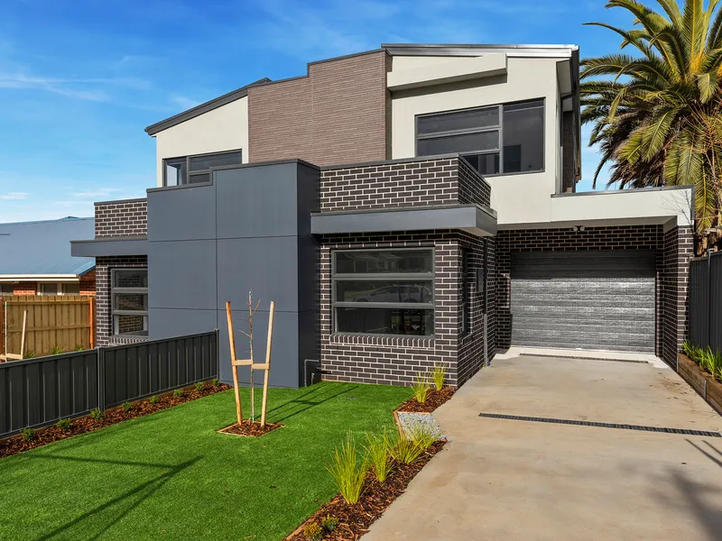 Brand New Home, Aberfeldie Locale