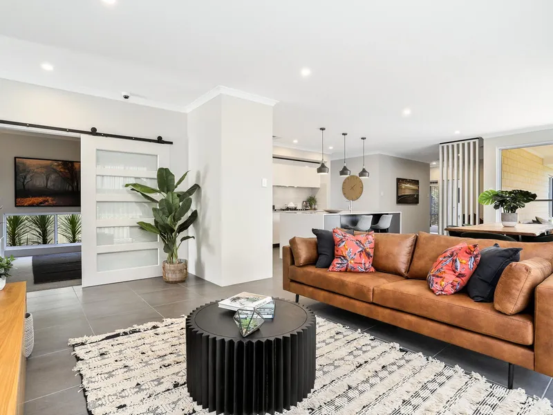 First Class Family Living!