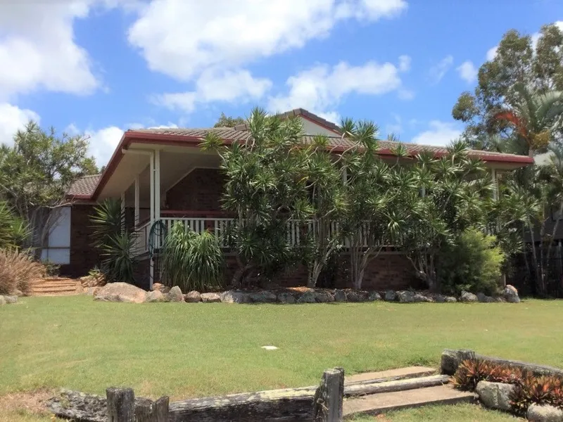 Family Home plus Double Shed - Kawungan