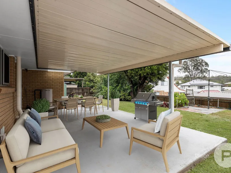 Suburban Oasis Available Now