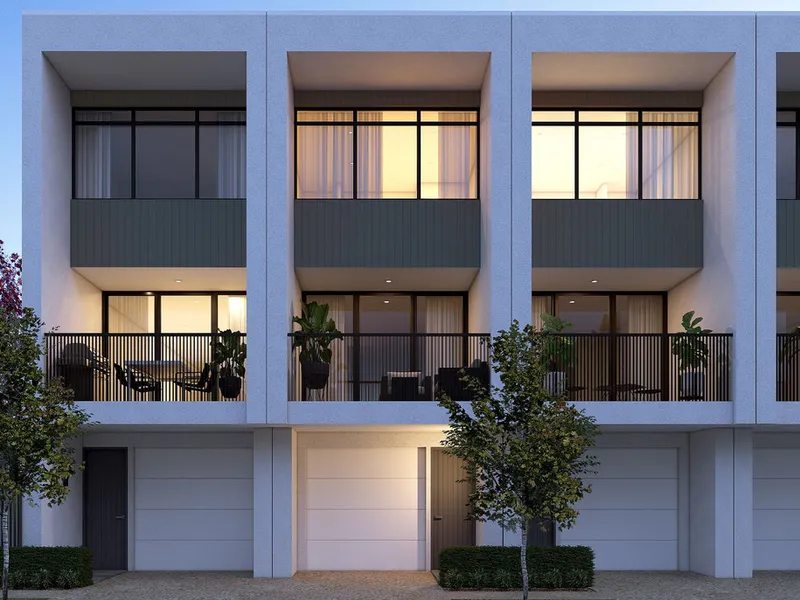 Linear Park + Location + Huge Stamp Duty Savings = Riverview