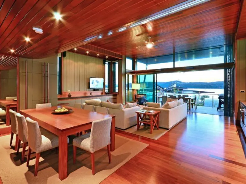 Luxury living